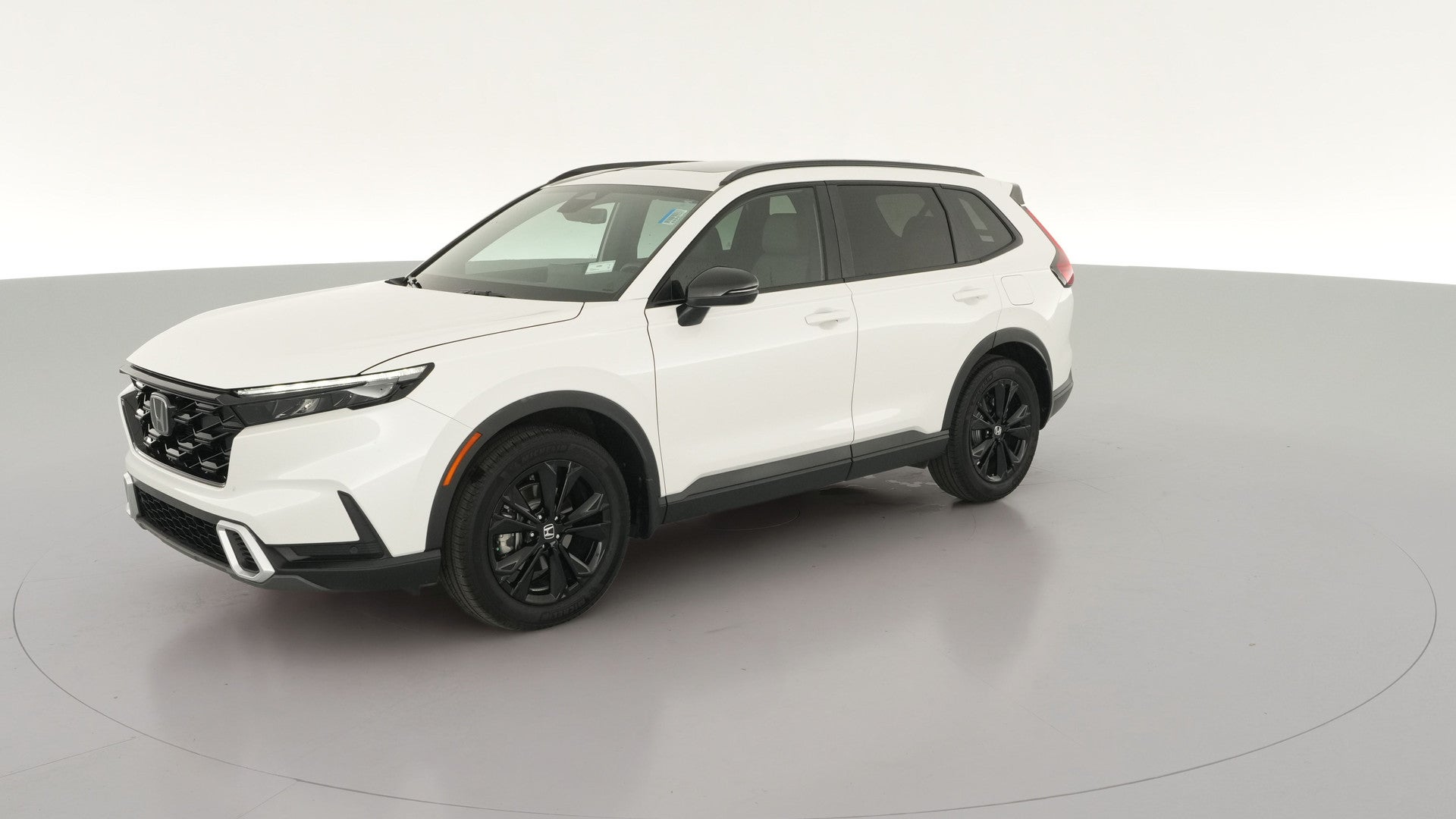 2026 Honda CR-V Hybrid vehicle photo