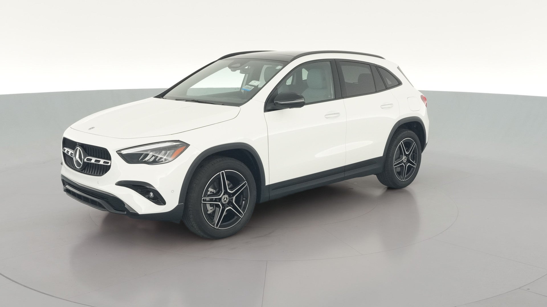 2026 Mercedes-Benz GLA vehicle photo