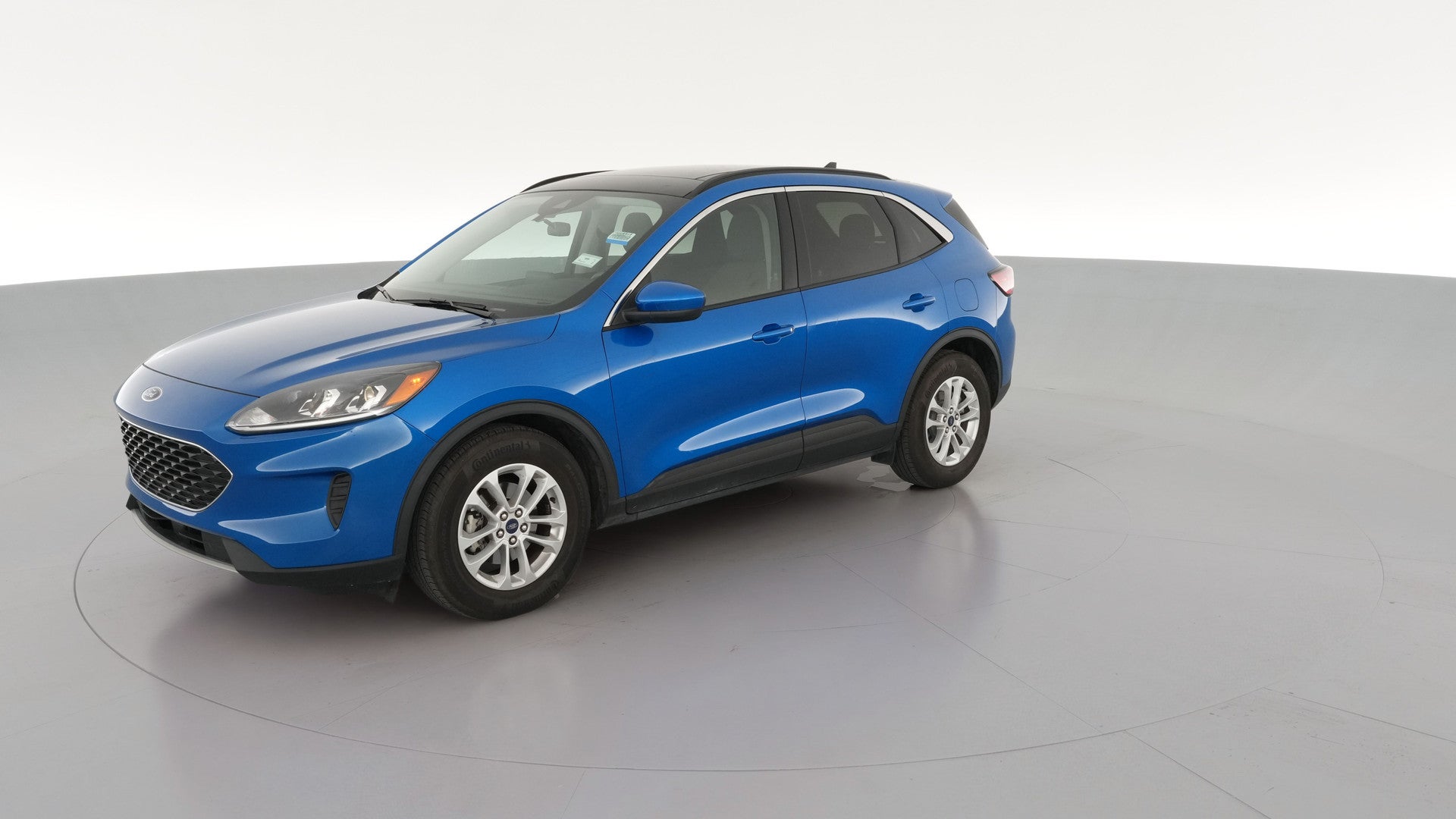 2021 Ford Escape vehicle photo