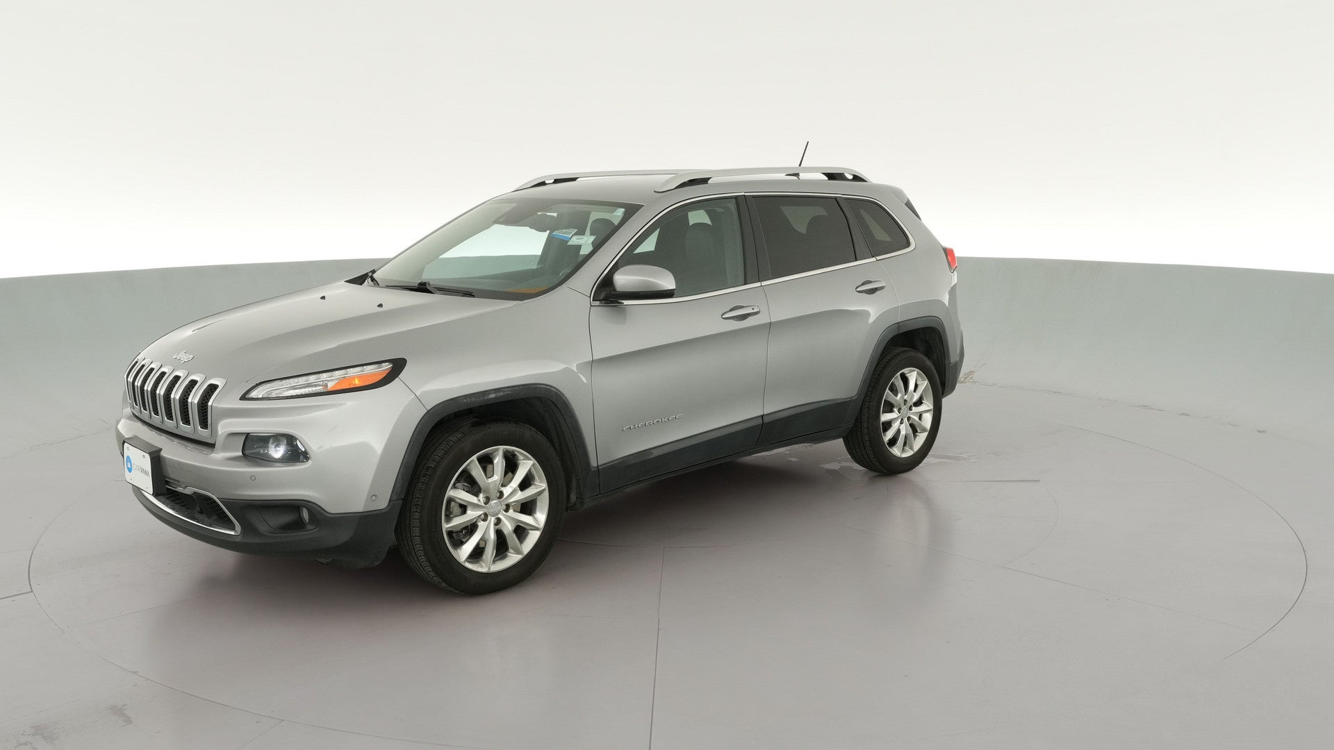 2014 Jeep Cherokee vehicle photo