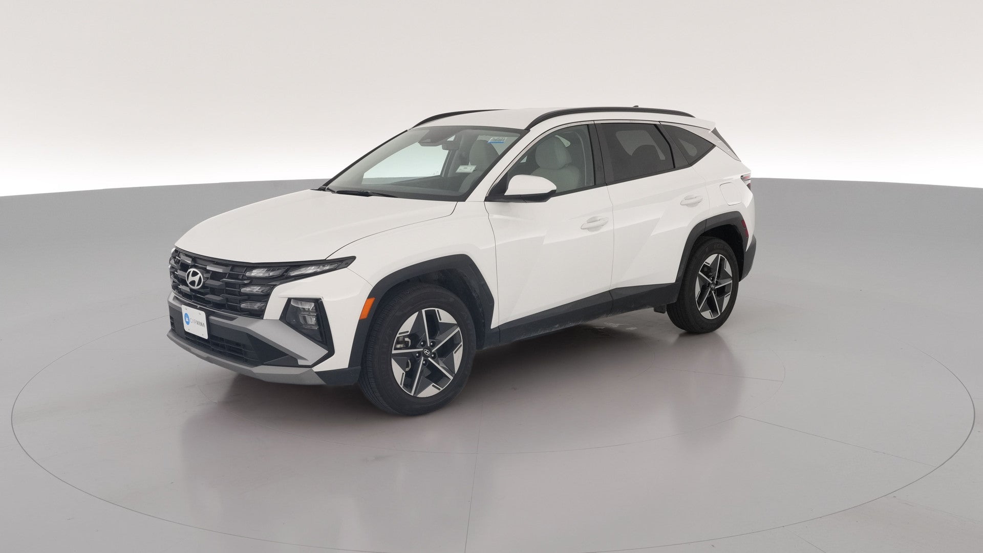 2025 Hyundai Tucson vehicle photo