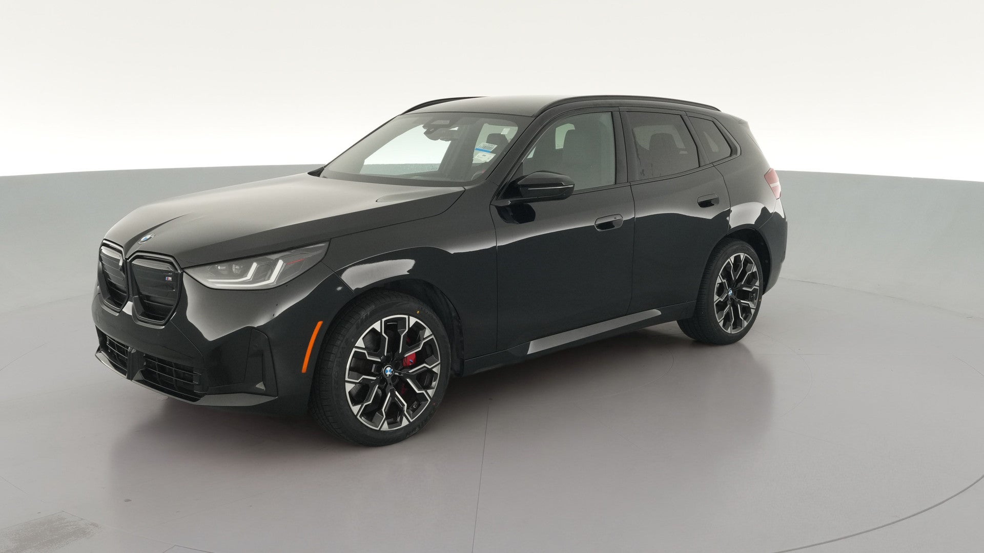 2026 BMW X3 vehicle photo