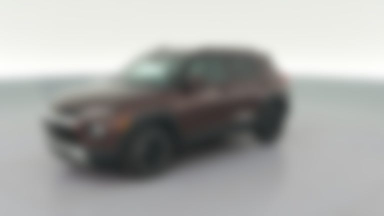 2022 Chevrolet Trailblazer vehicle photo