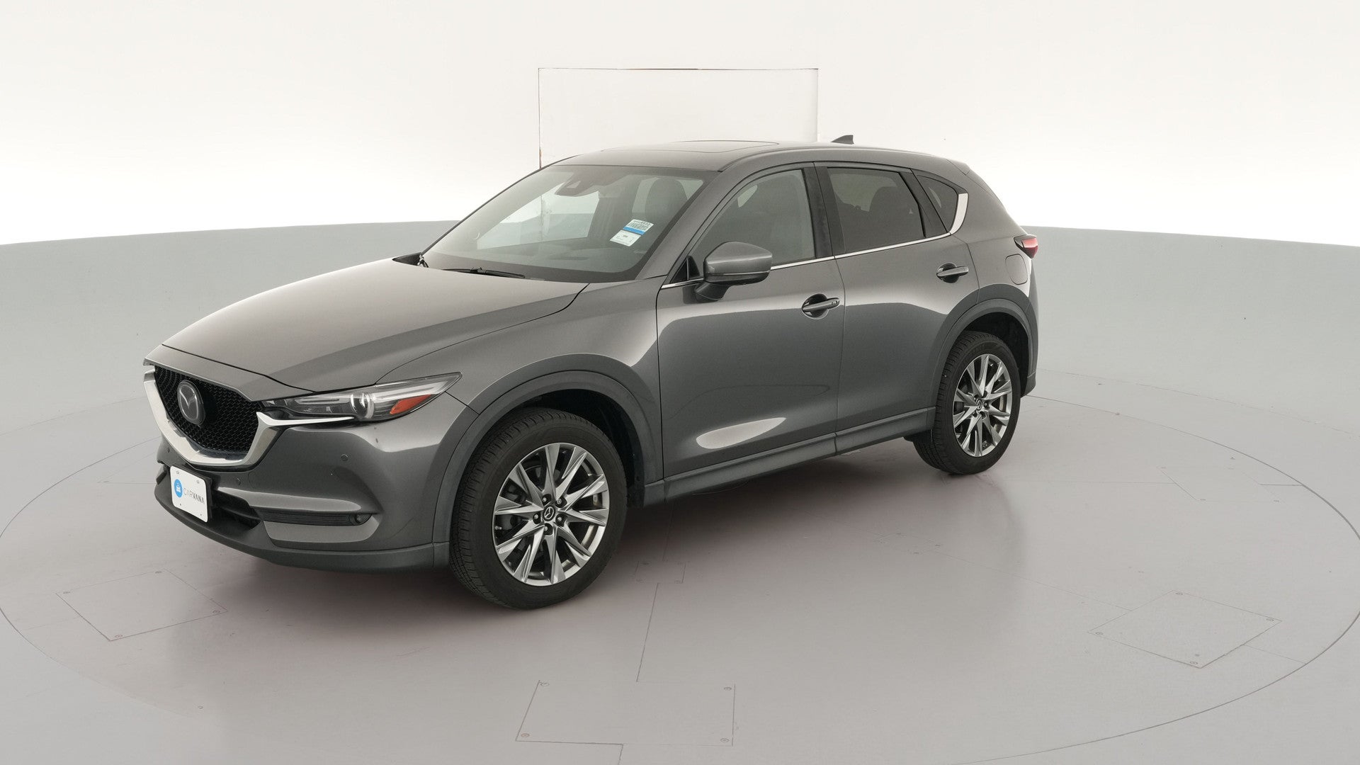 2019 MAZDA CX-5 vehicle photo