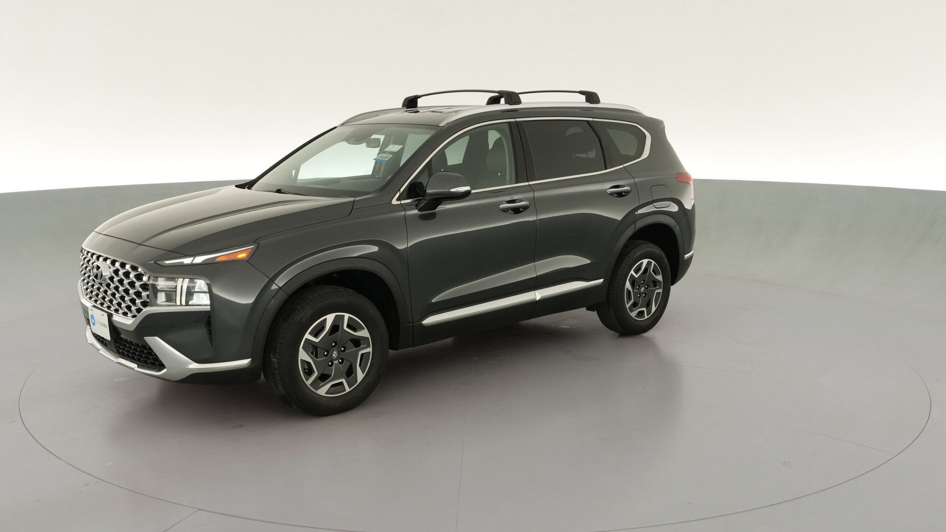 2023 Hyundai Santa Fe Hybrid vehicle photo