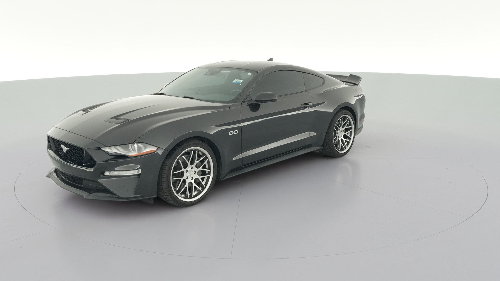 2023 Ford Mustang vehicle photo