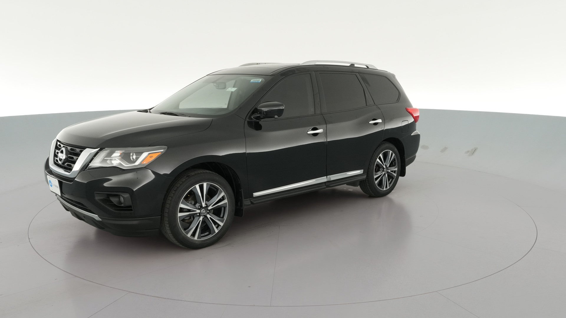 2019 Nissan Pathfinder vehicle photo