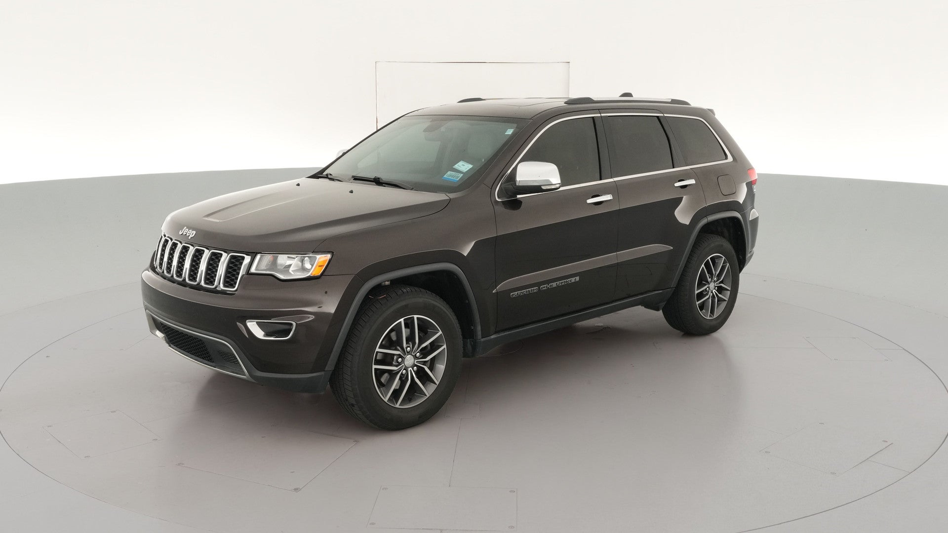 2017 Jeep Grand Cherokee vehicle photo