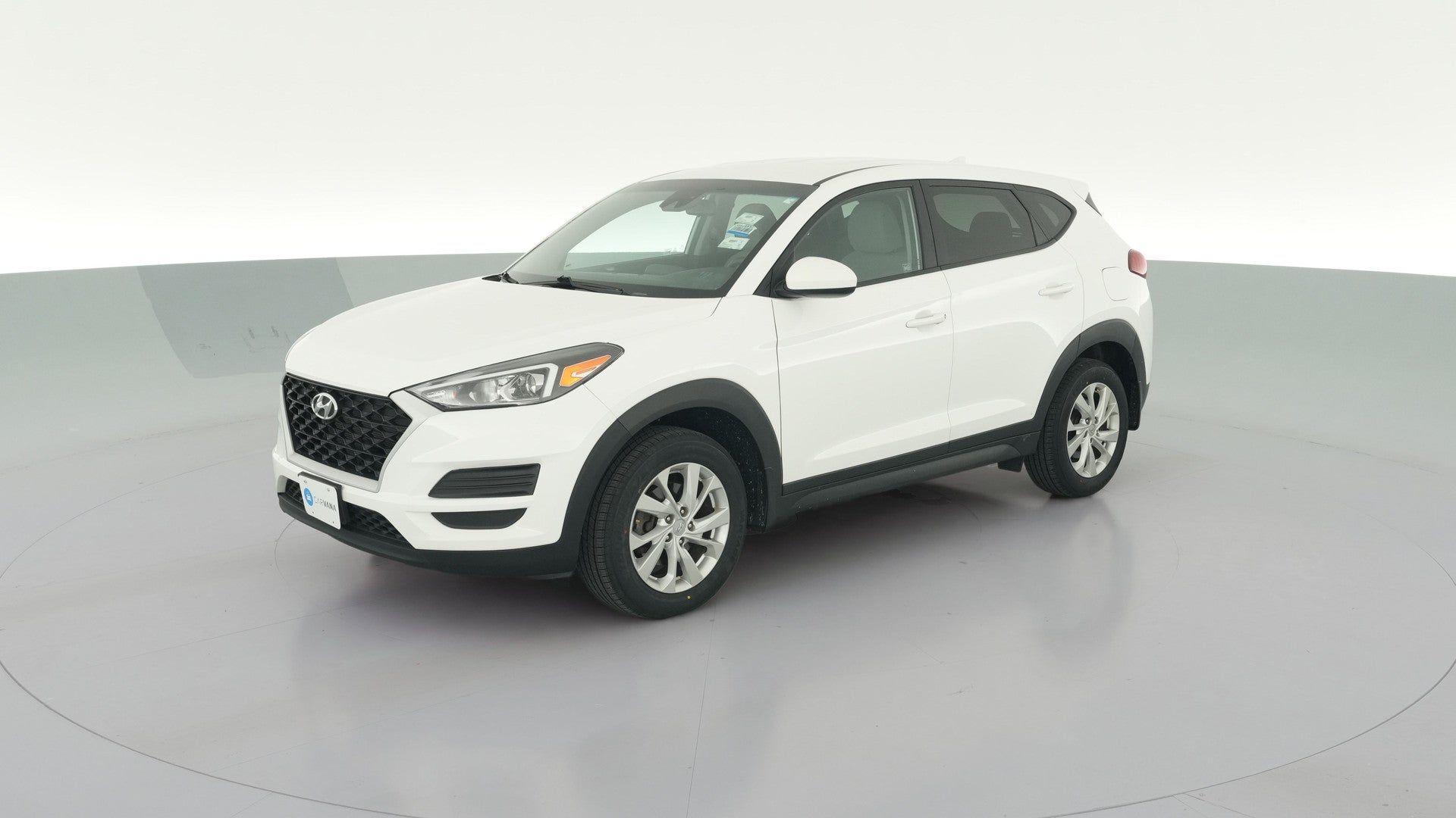 2020 Hyundai Tucson vehicle photo
