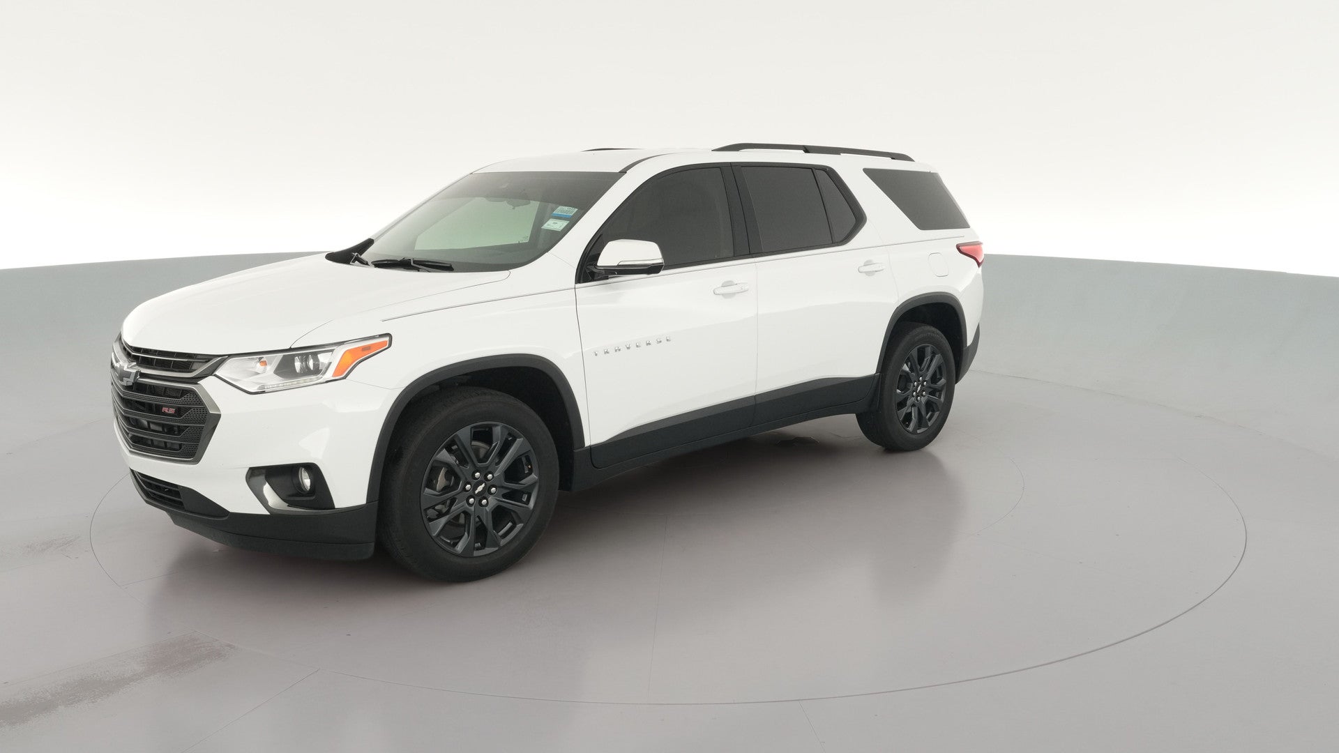 2020 Chevrolet Traverse vehicle photo