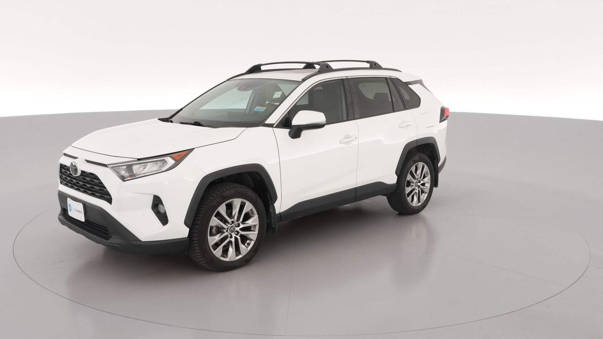 2020 Toyota RAV4 vehicle photo