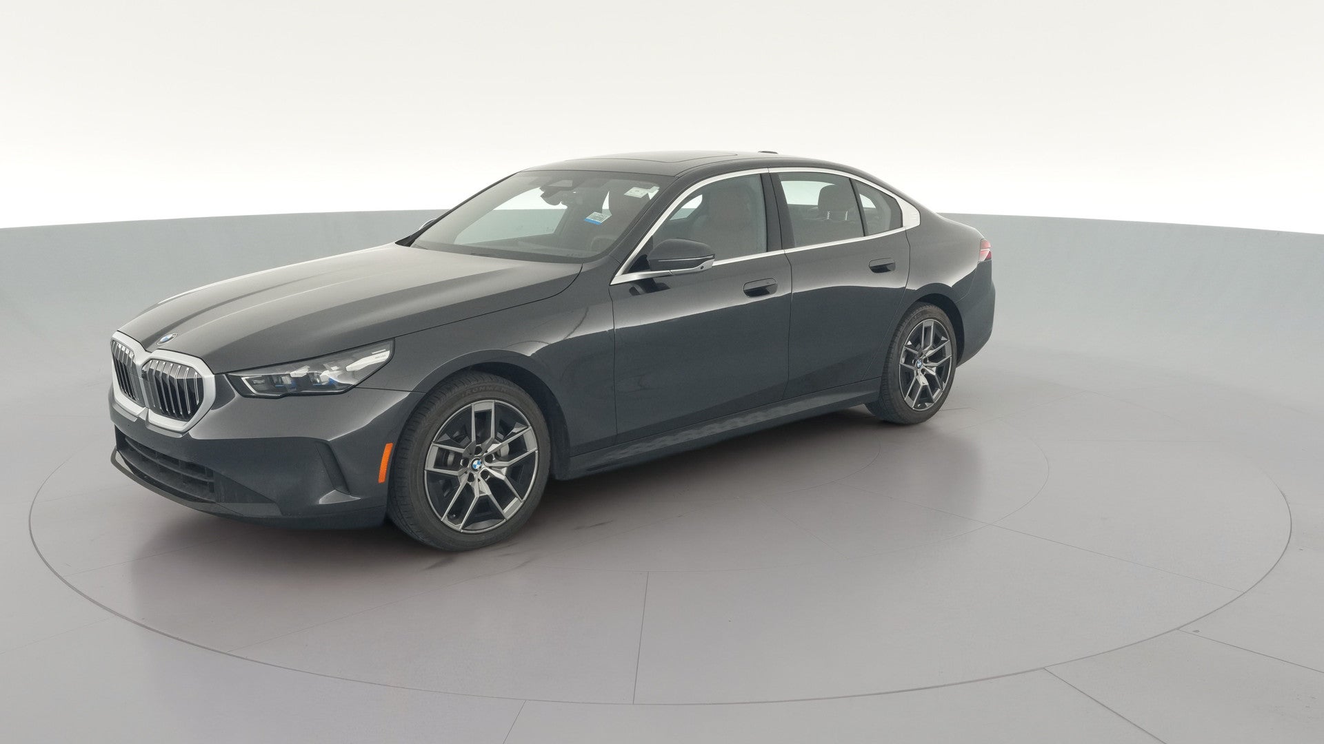 2026 BMW 5 Series vehicle photo