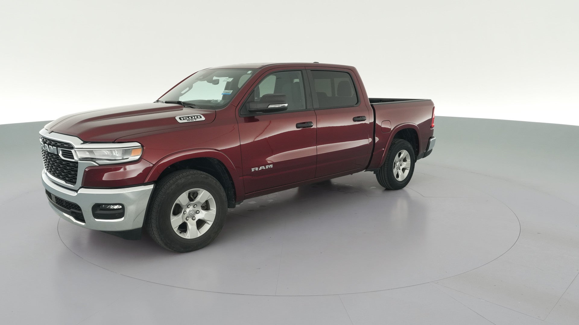 2025 Ram 1500 Crew Cab vehicle photo