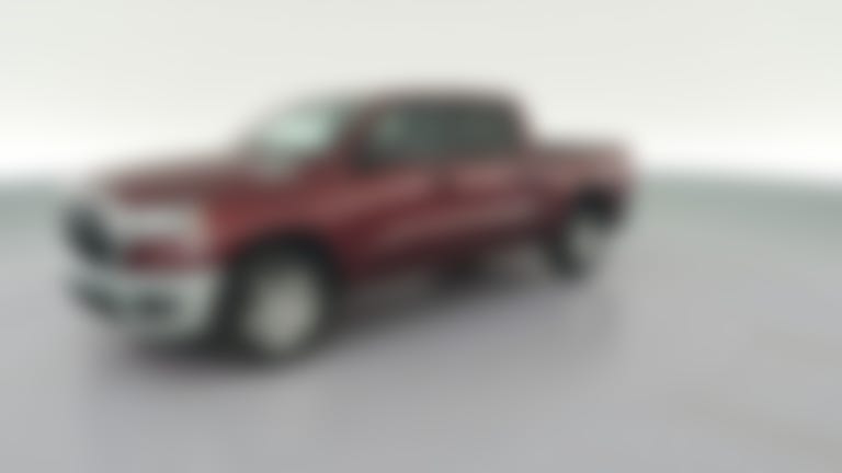 2025 Ram 1500 Crew Cab vehicle photo