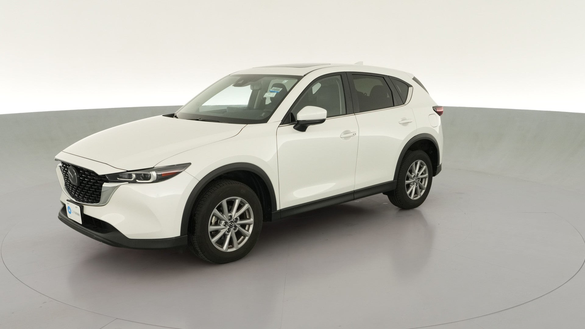 2023 MAZDA CX-5 vehicle photo