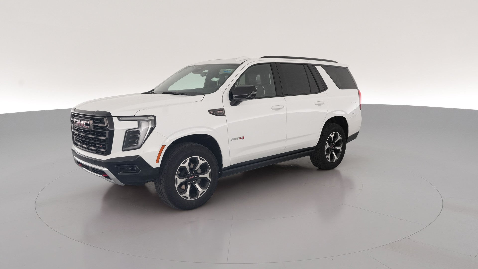 2026 GMC Yukon vehicle photo