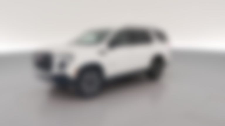 2026 GMC Yukon vehicle photo