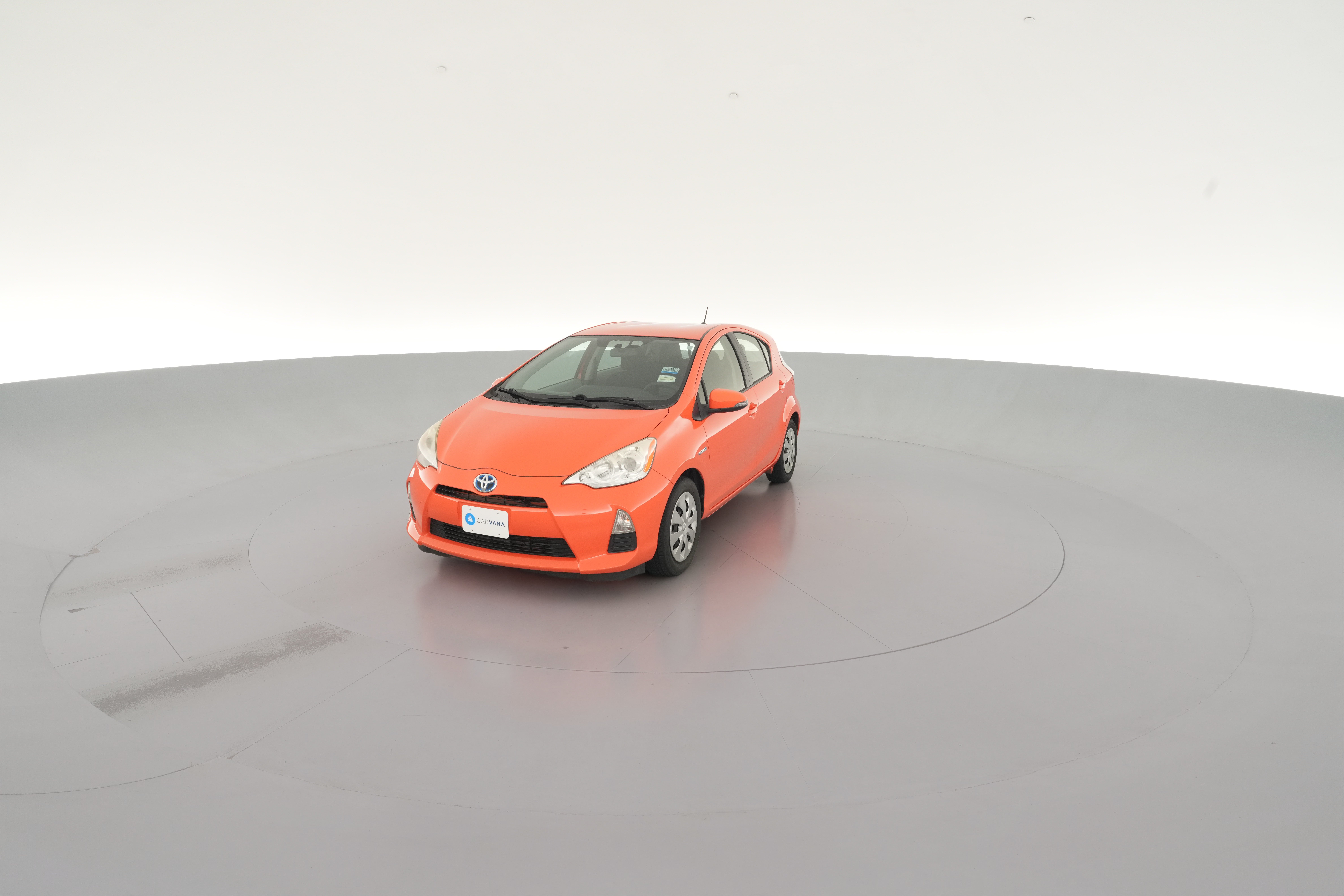 2014 Toyota Prius c Two - Photo 16