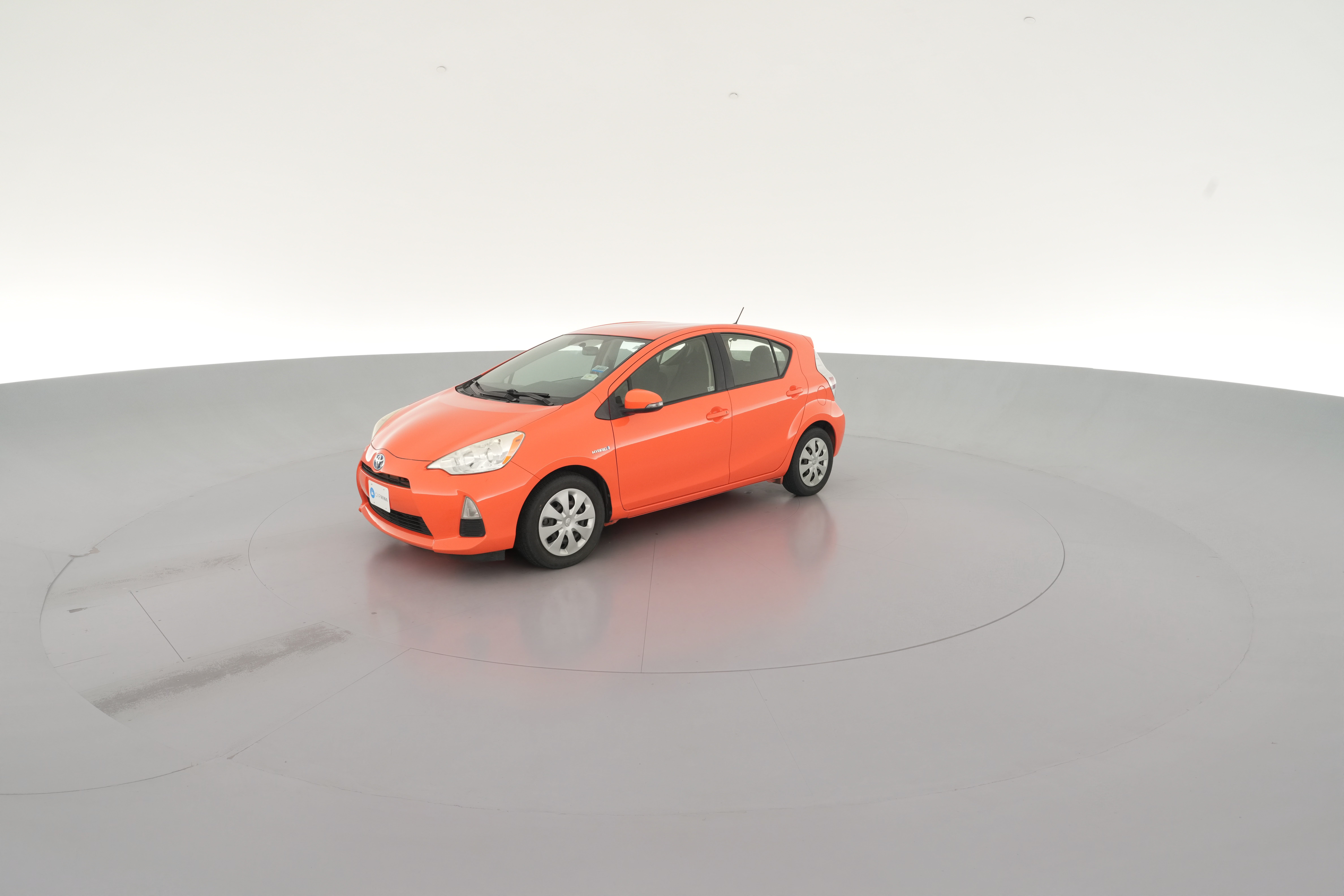 2014 Toyota Prius c Two - Photo 17