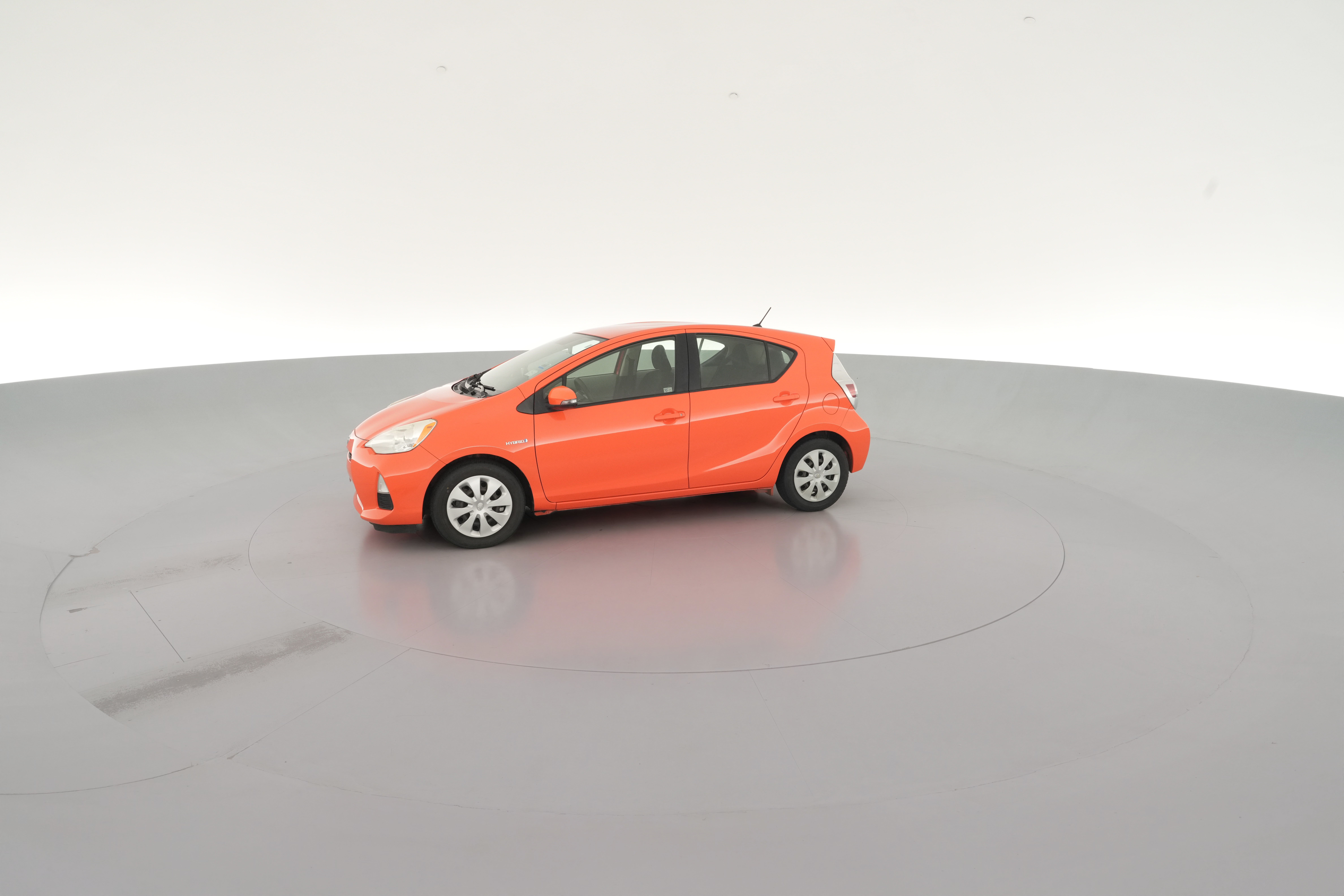 2014 Toyota Prius c Two - Photo 18