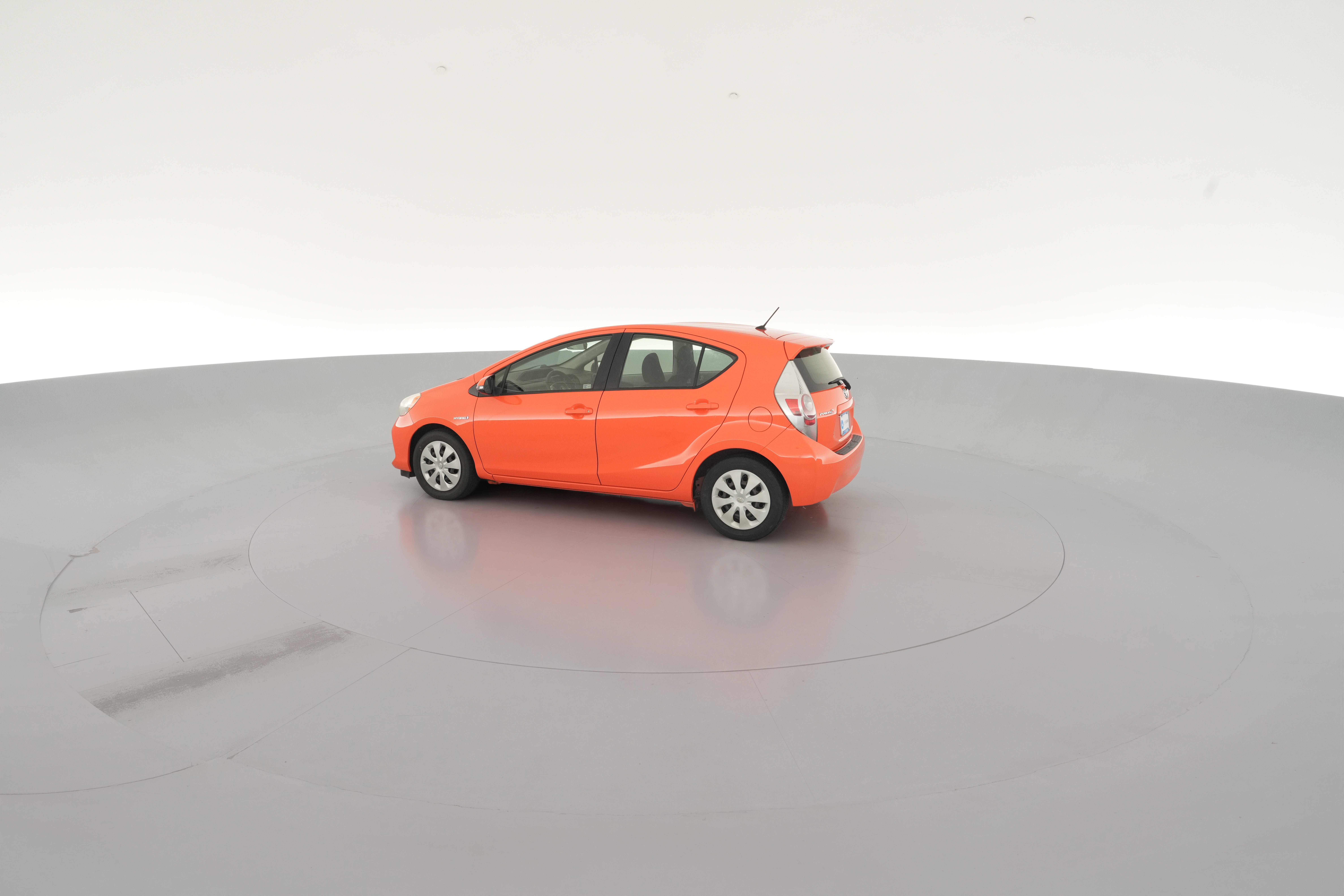 2014 Toyota Prius c Two - Photo 20
