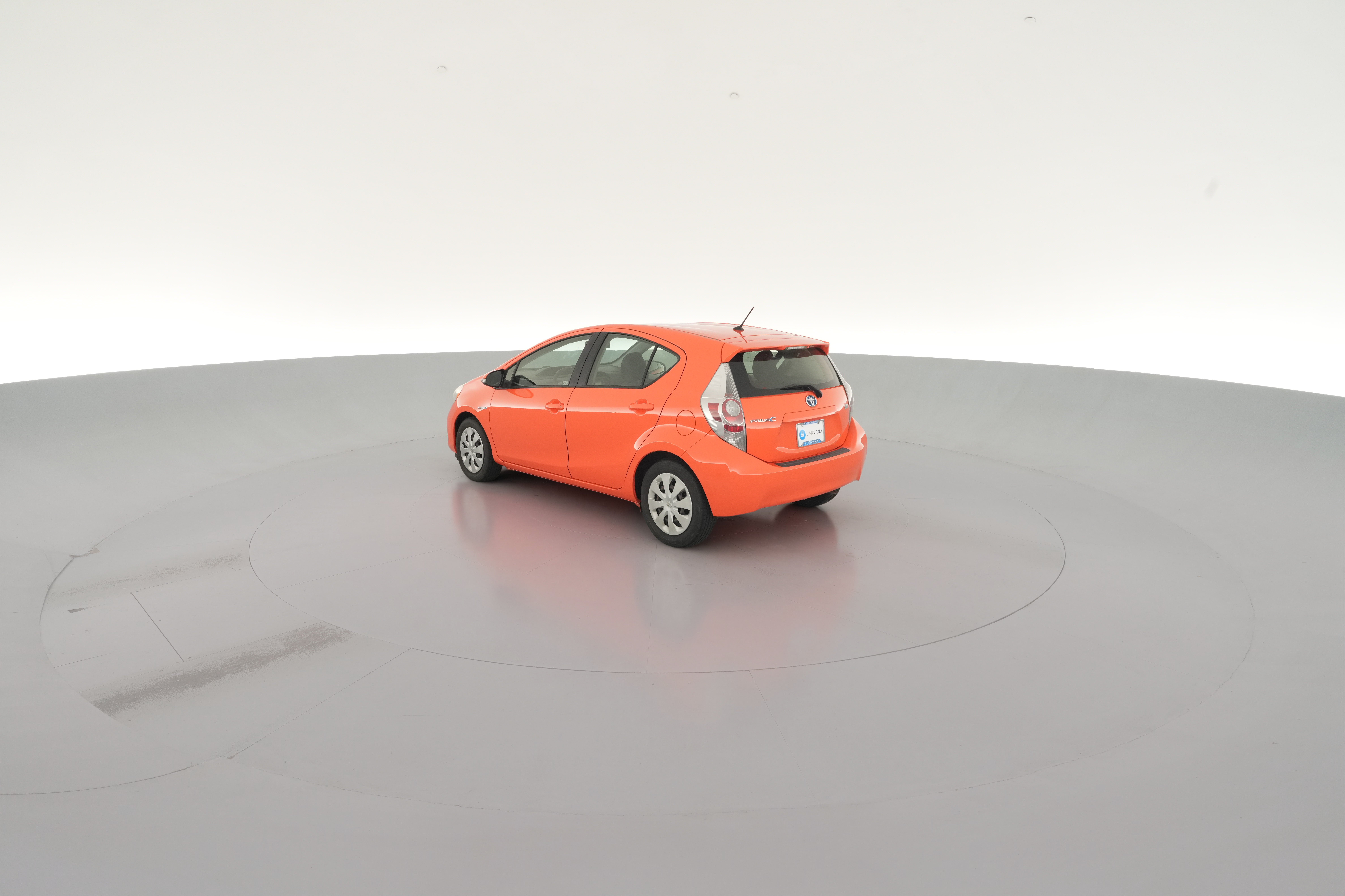 2014 Toyota Prius c Two - Photo 21