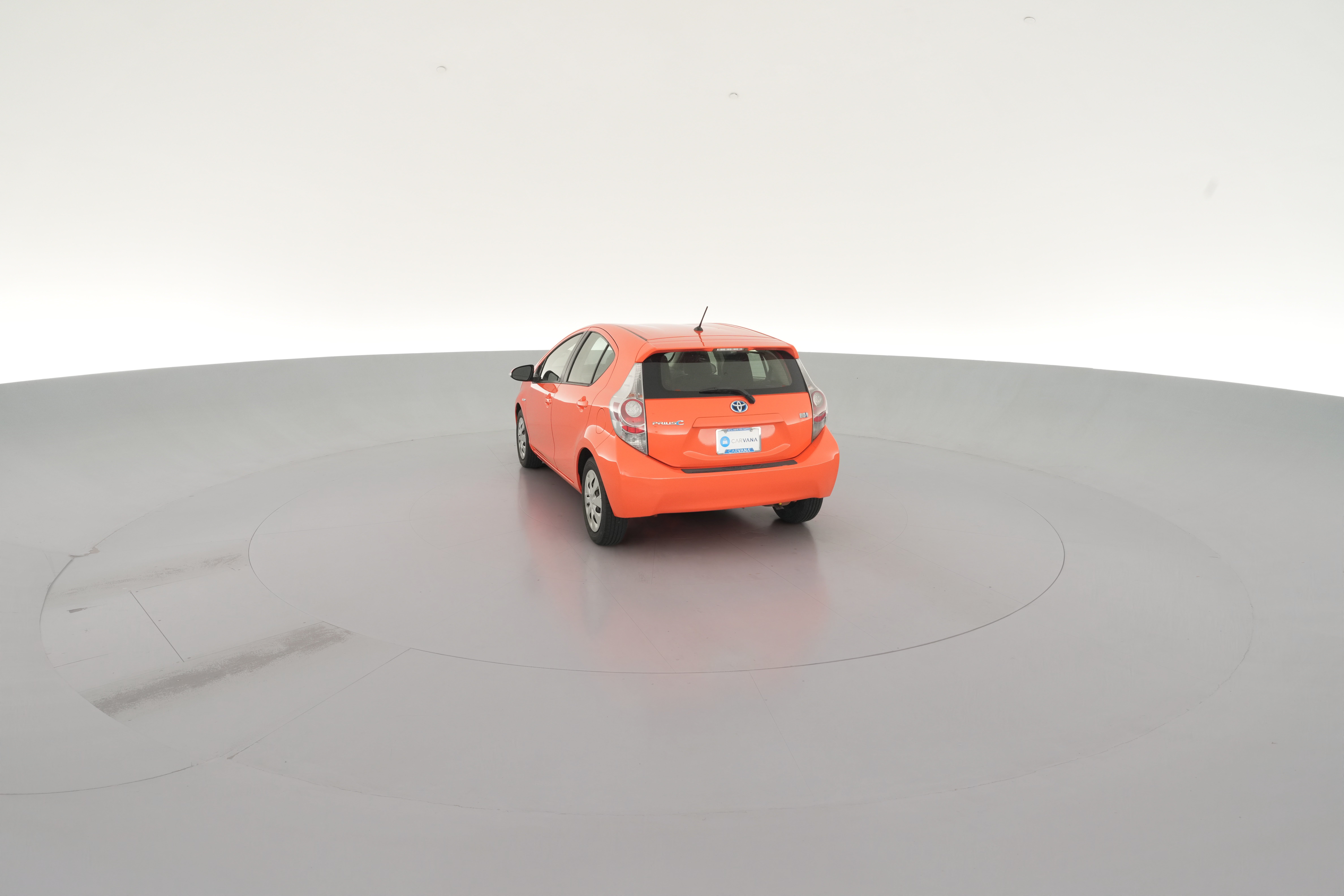 2014 Toyota Prius c Two - Photo 22