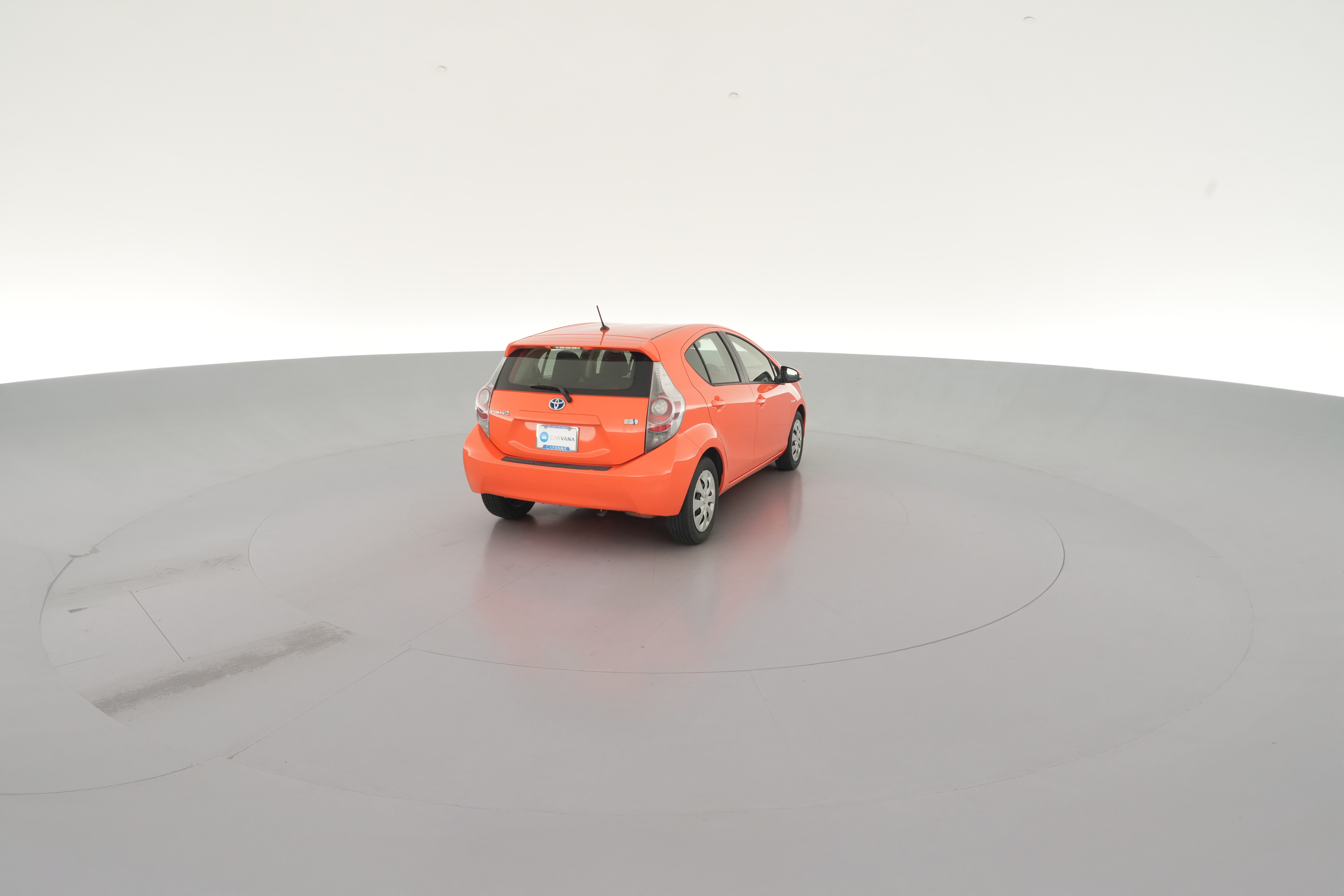 2014 Toyota Prius c Two - Photo 24