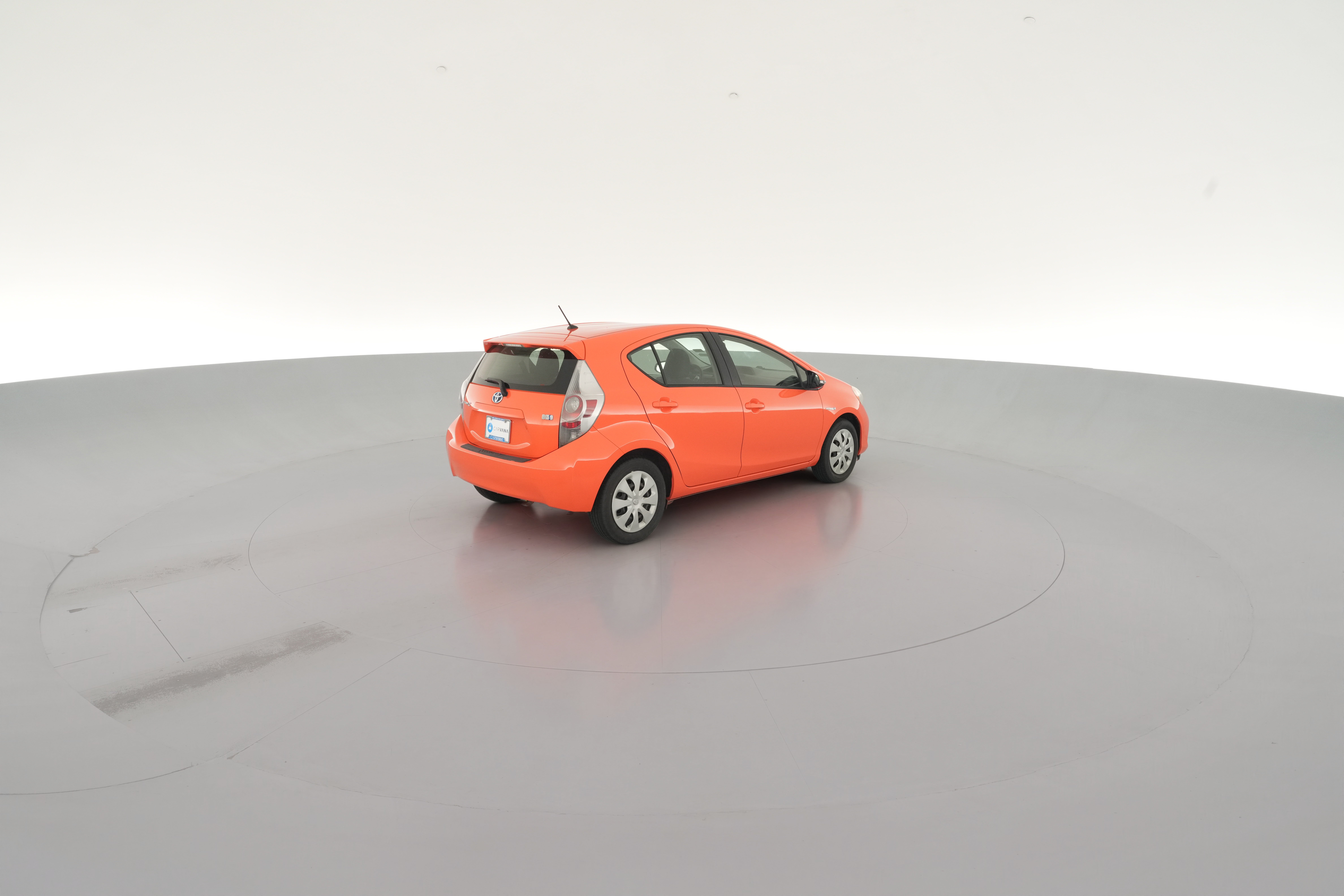 2014 Toyota Prius c Two - Photo 25