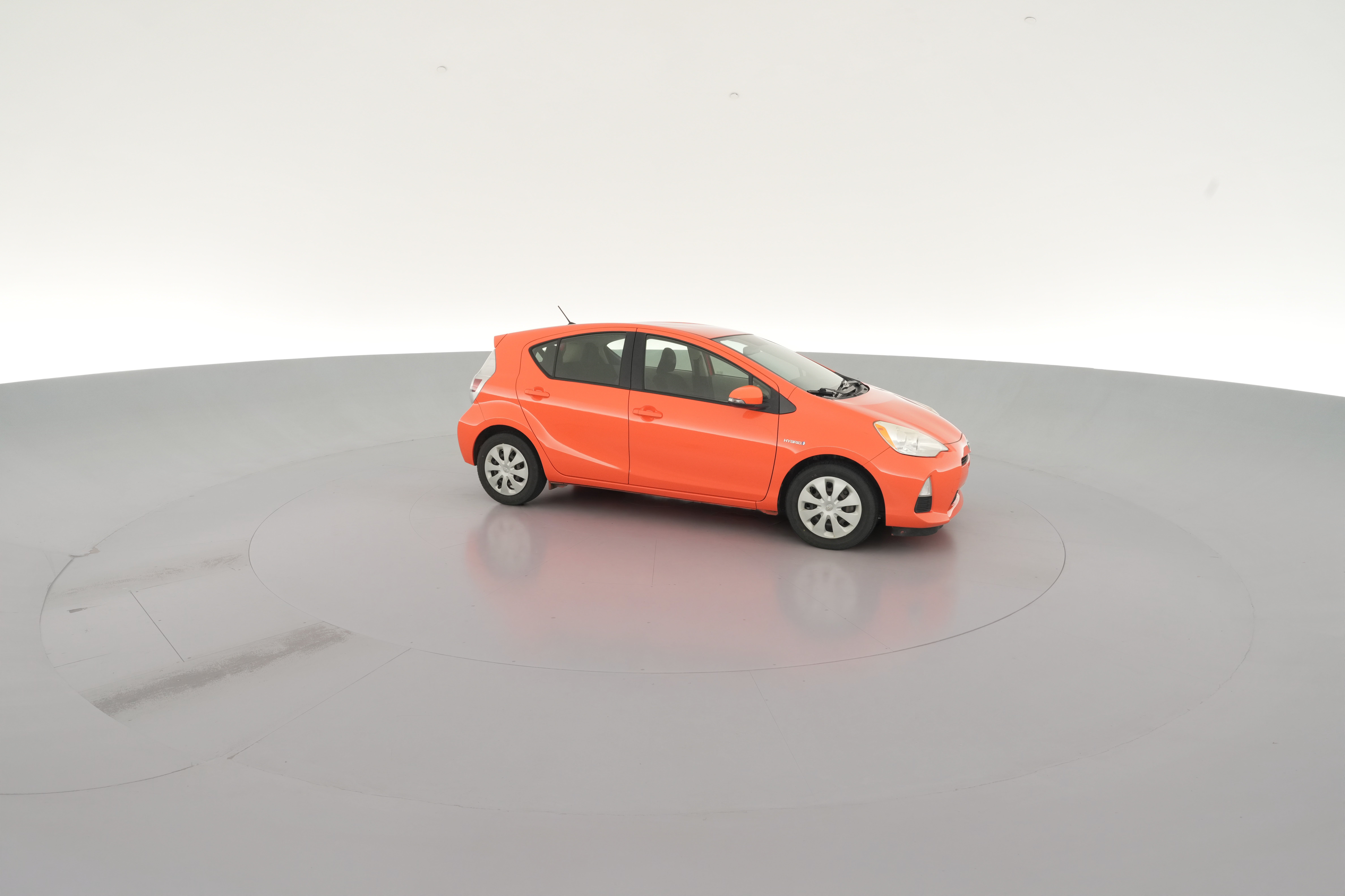 2014 Toyota Prius c Two - Photo 28