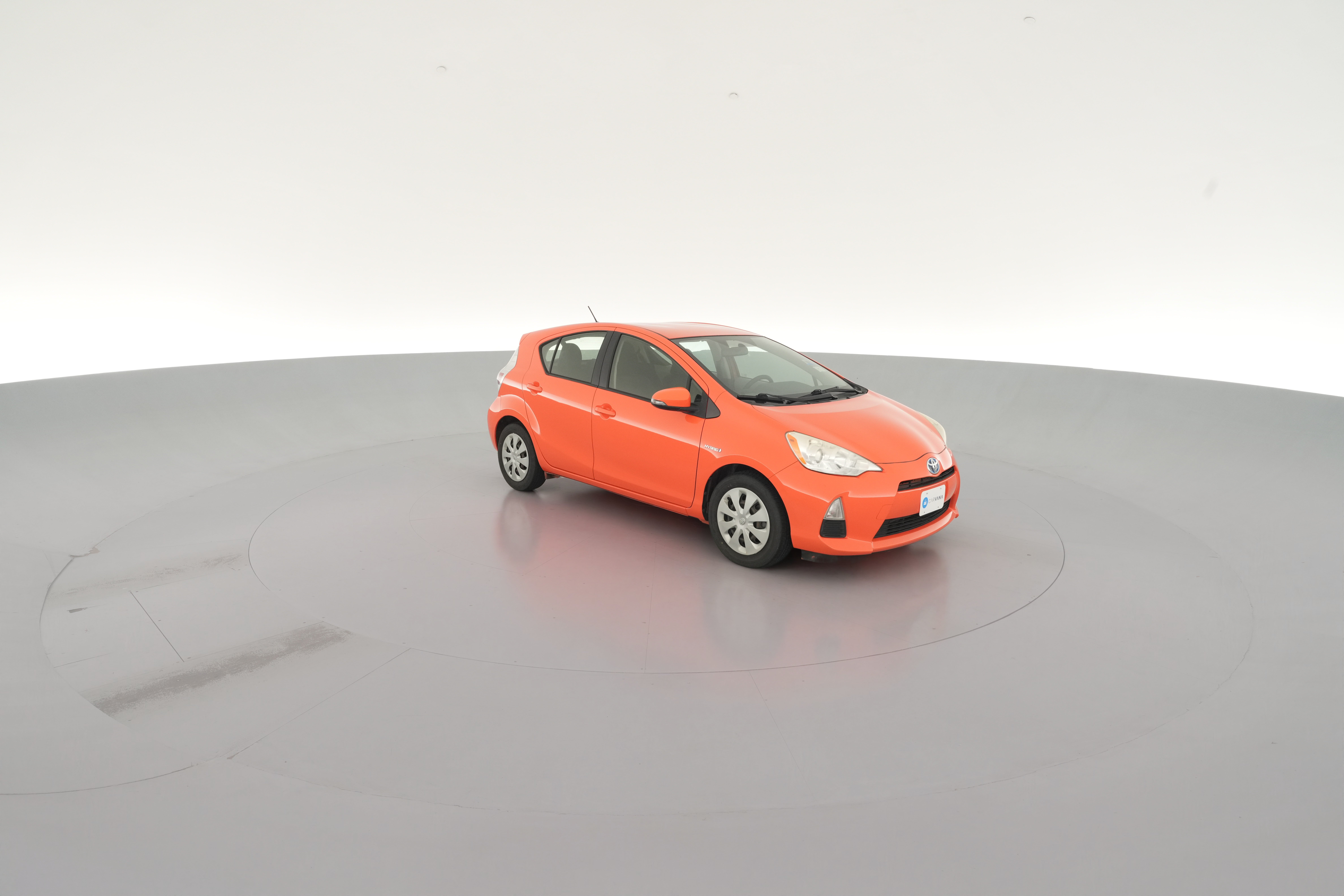 2014 Toyota Prius c Two - Photo 29