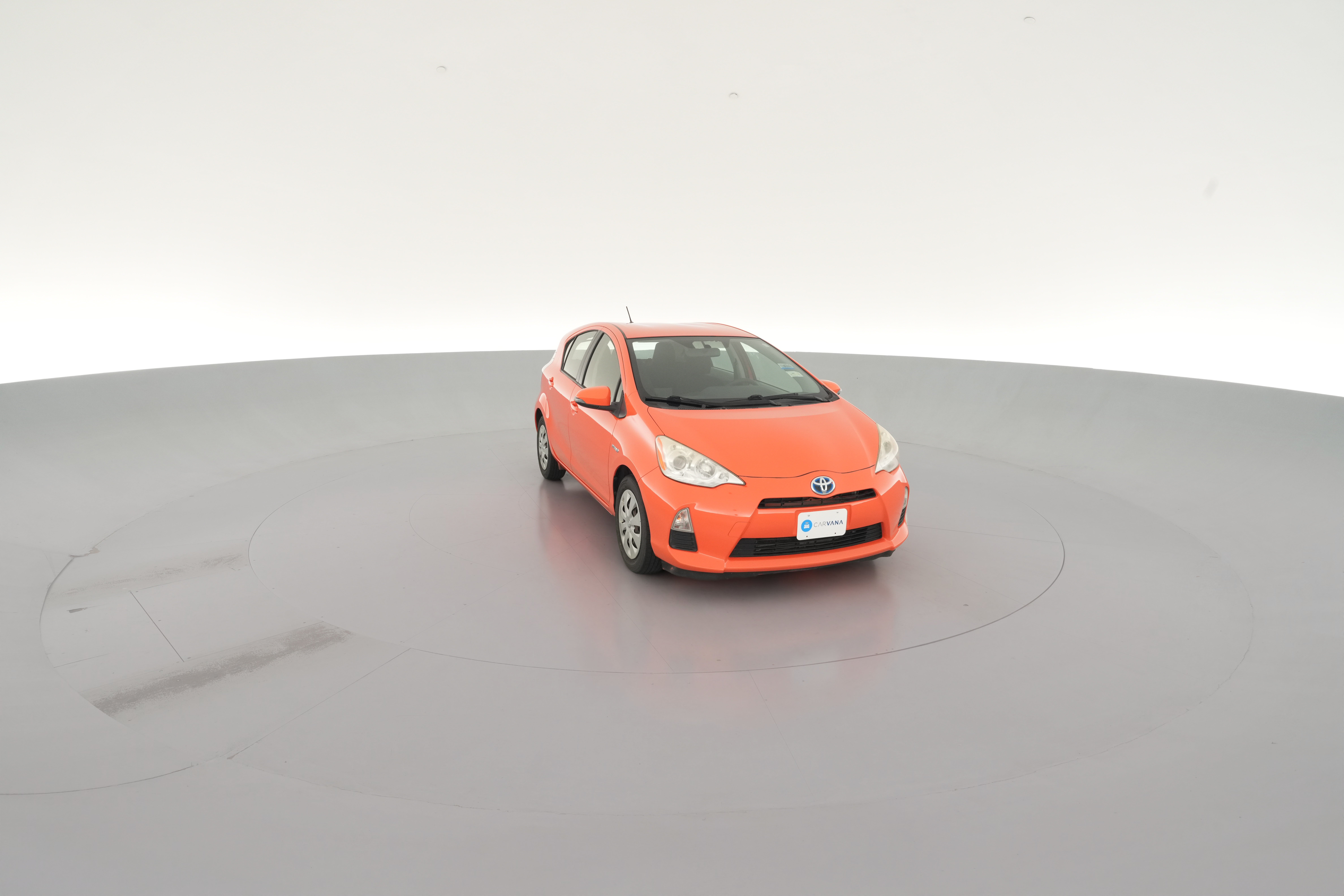 2014 Toyota Prius c Two - Photo 30