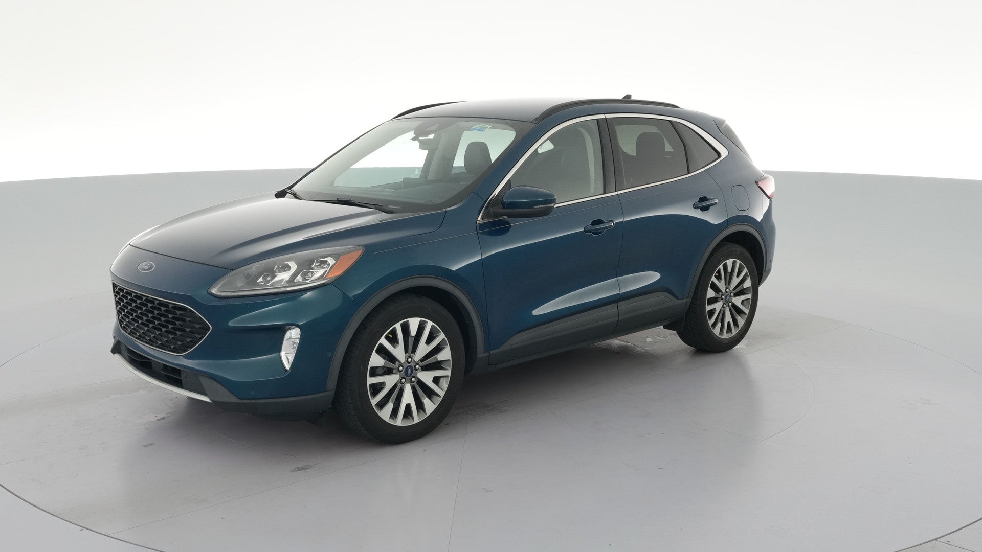 2020 Ford Escape vehicle photo