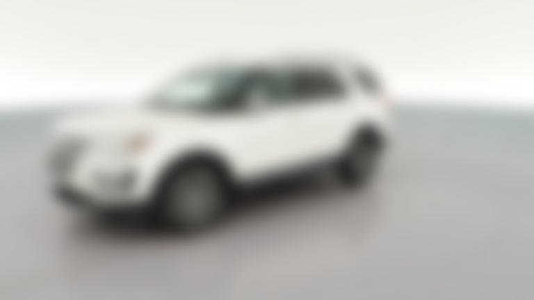 2017 Ford Explorer vehicle photo