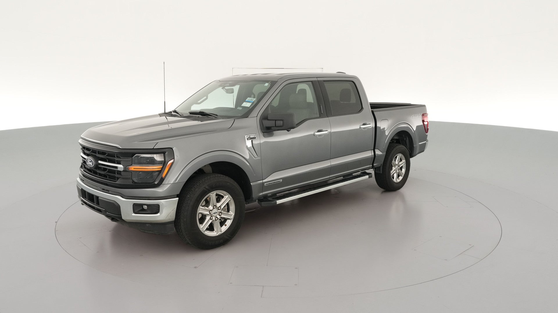 2024 Ford F150 SuperCrew Cab vehicle photo