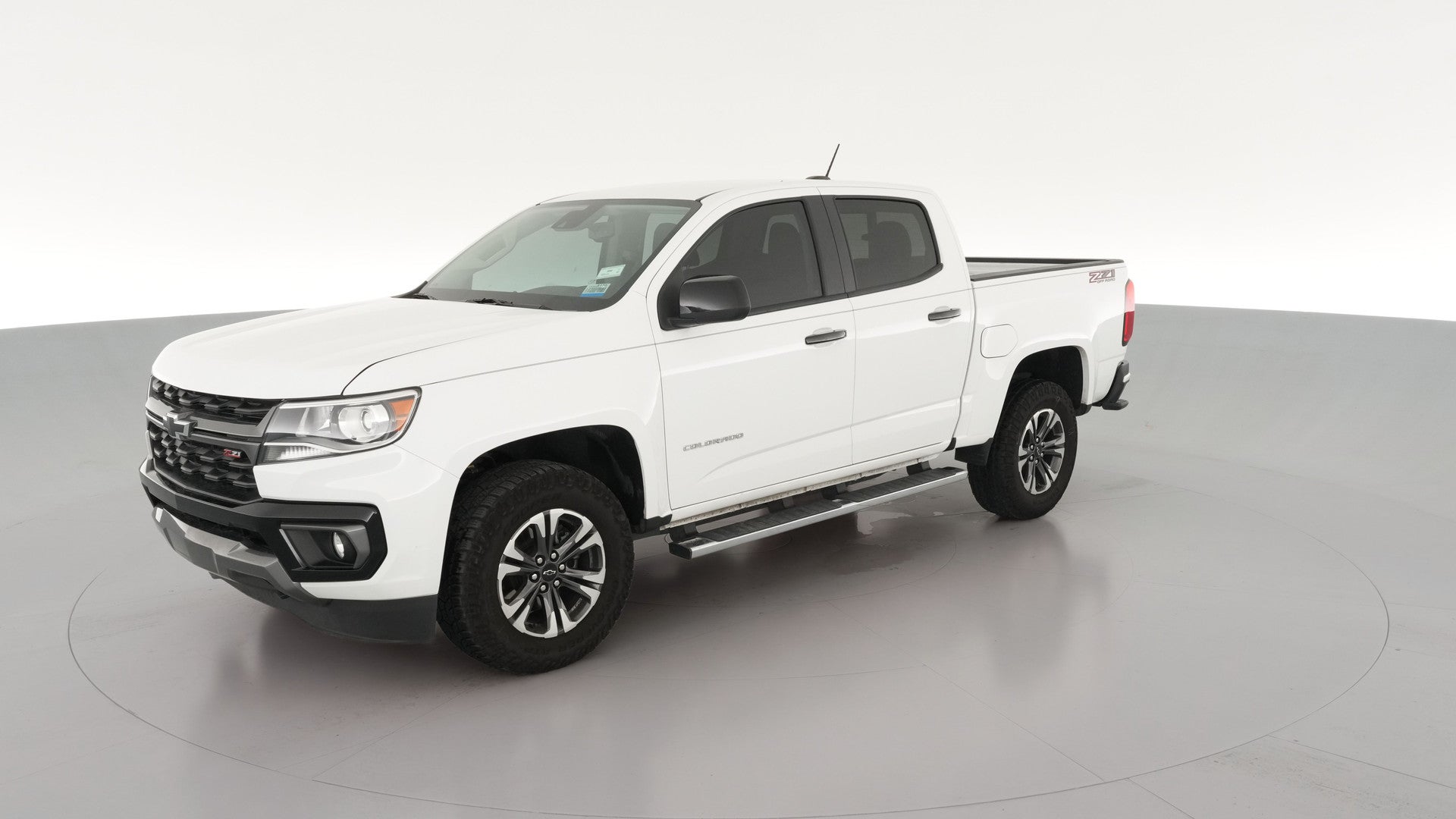2021 Chevrolet Colorado Crew Cab vehicle photo