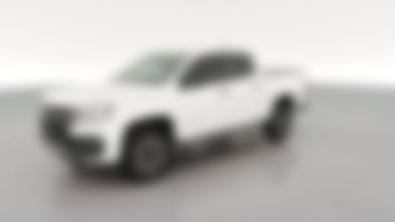 2021 Chevrolet Colorado Crew Cab vehicle photo