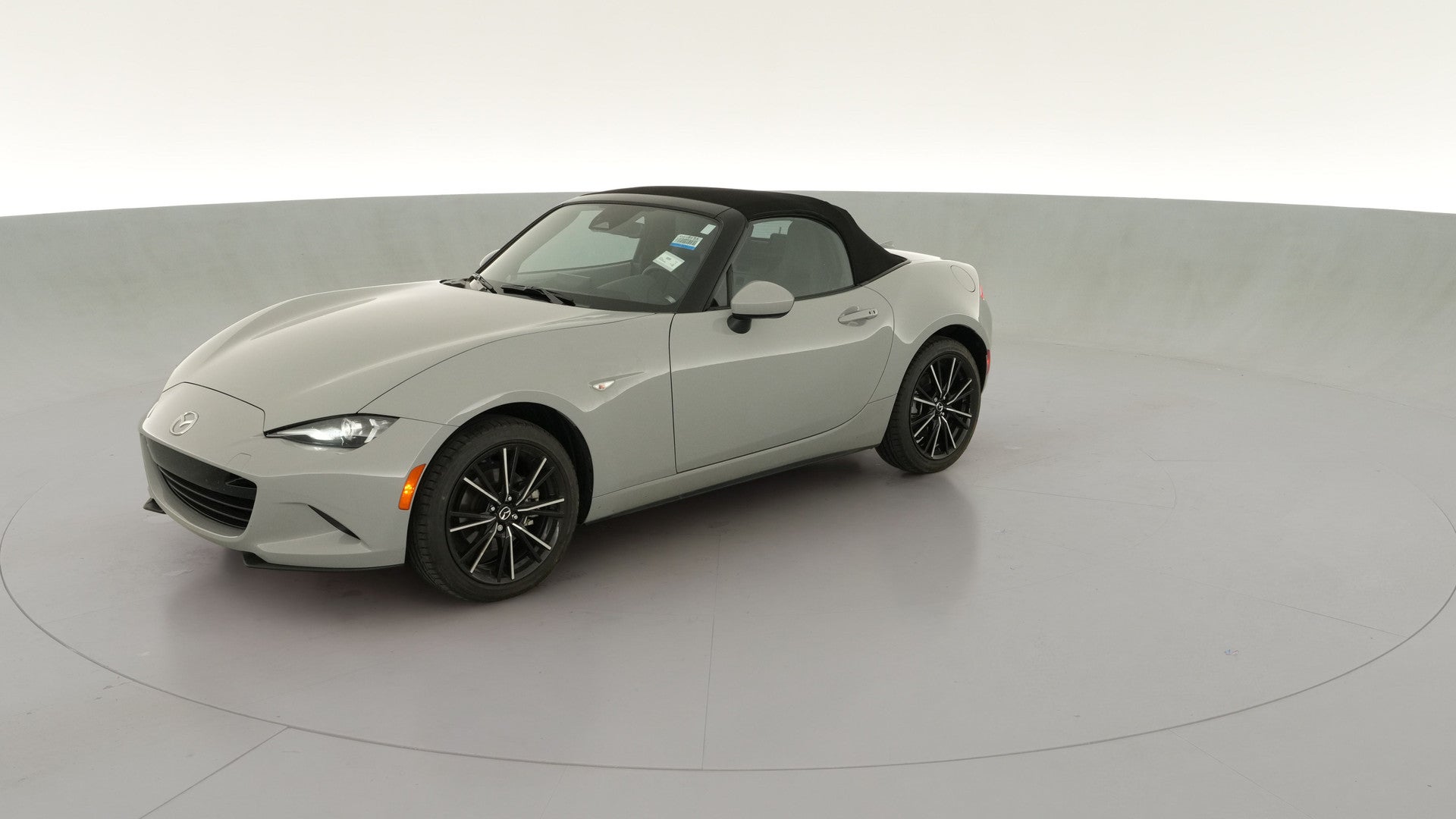 2025 MAZDA MX-5 Miata vehicle photo