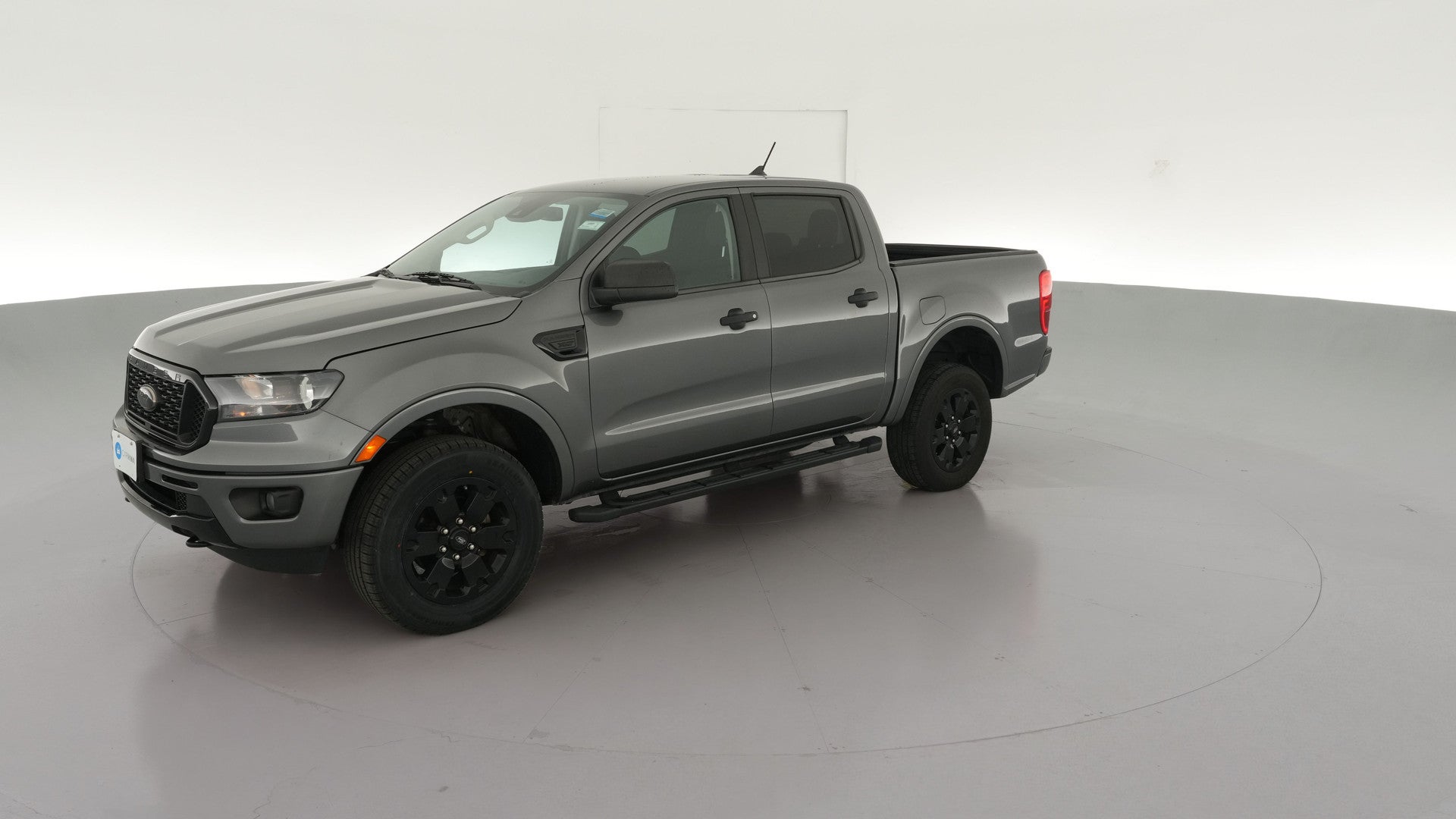 2022 Ford Ranger SuperCrew vehicle photo