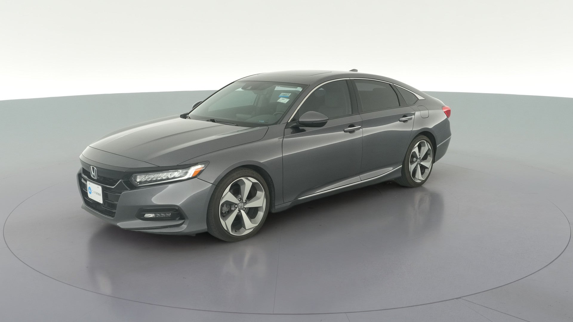 2019 Honda Accord vehicle photo