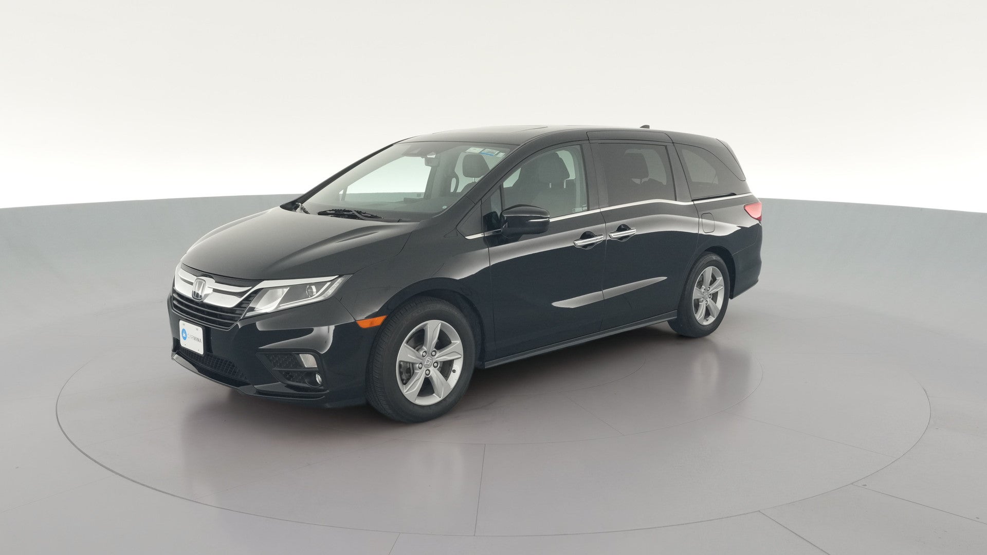 2019 Honda Odyssey vehicle photo