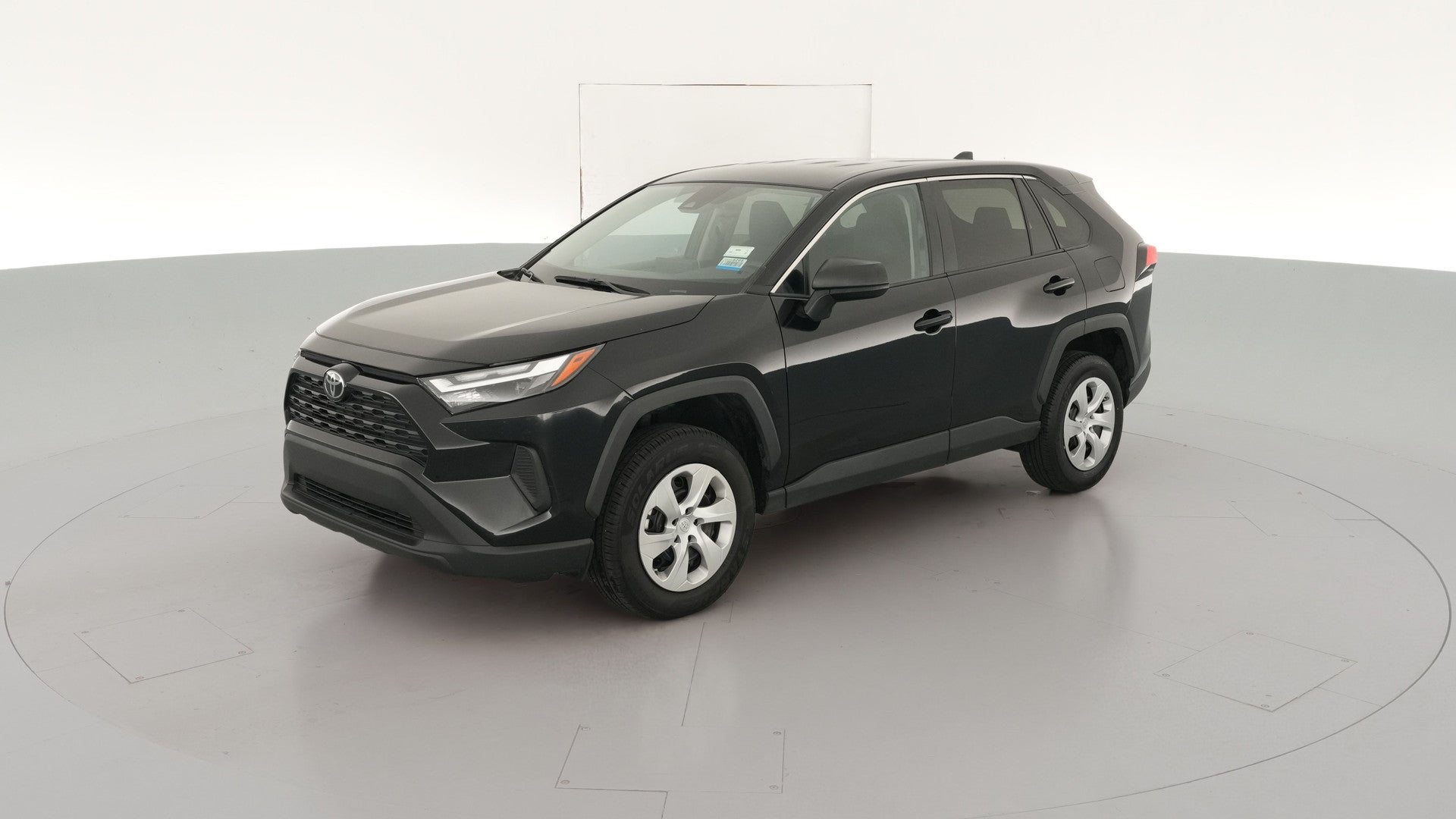 2025 Toyota RAV4 vehicle photo