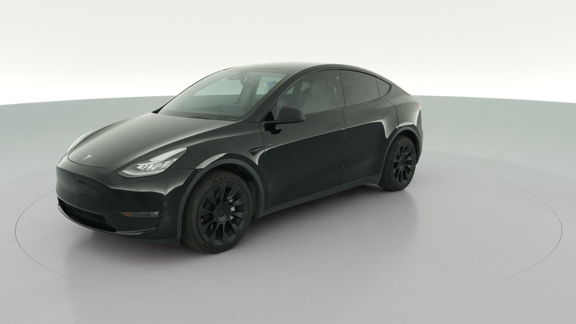2021 Tesla Model Y vehicle photo