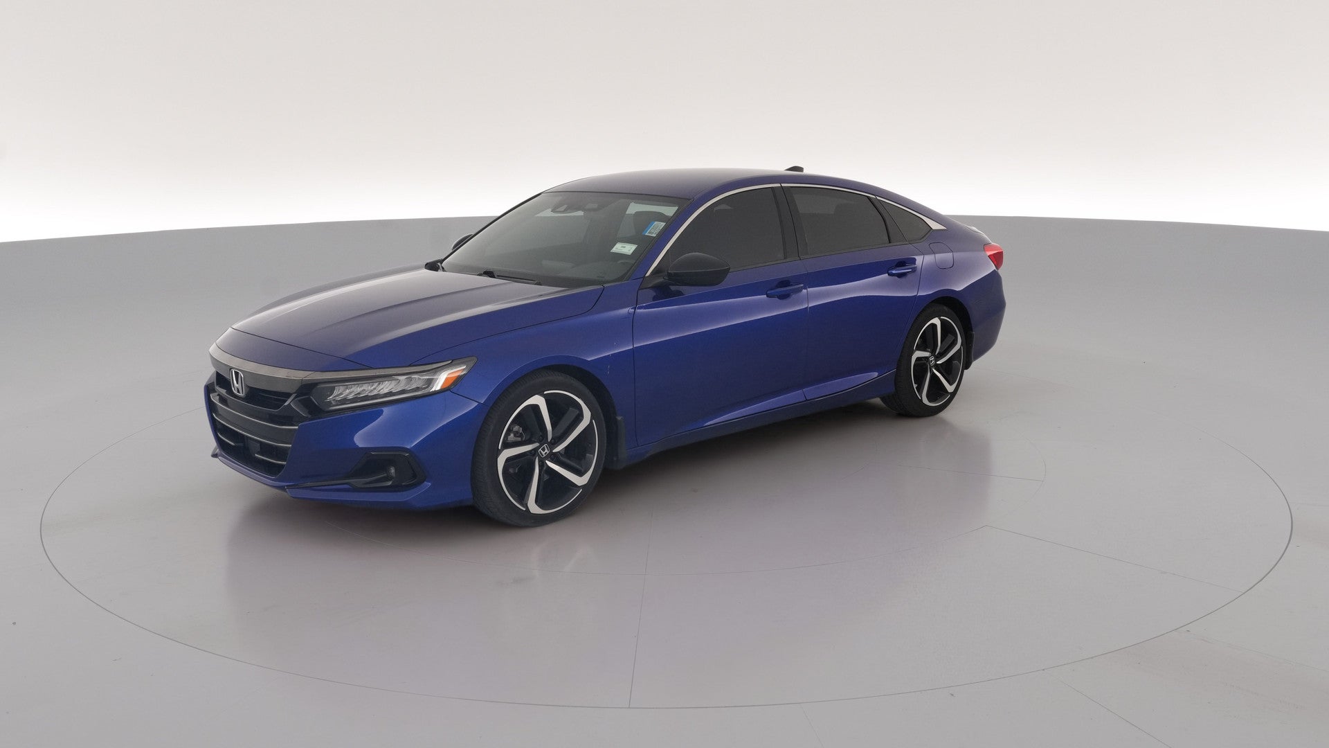 2022 Honda Accord vehicle photo