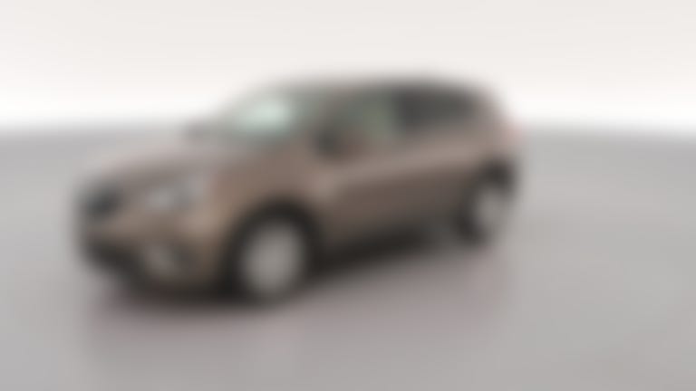 2019 Buick Envision vehicle photo
