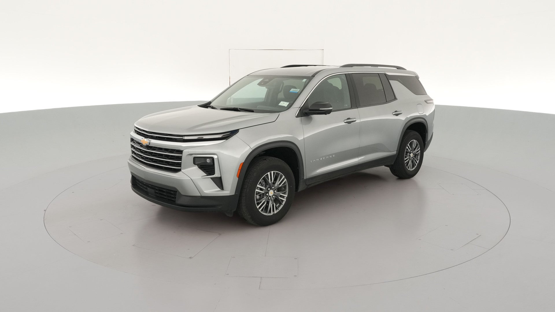 2024 Chevrolet Traverse vehicle photo