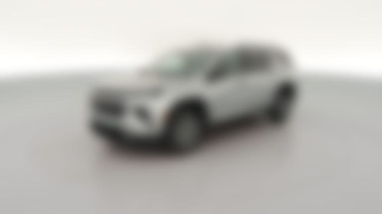 2024 Chevrolet Traverse vehicle photo