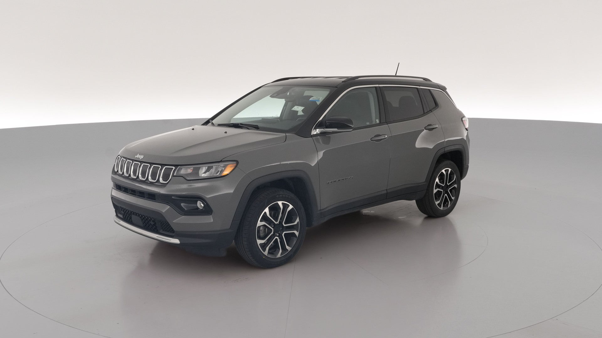 2022 Jeep Compass vehicle photo