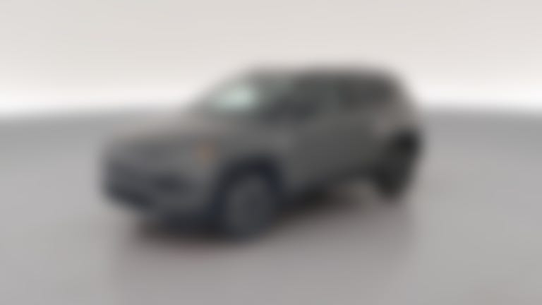 2022 Jeep Compass vehicle photo