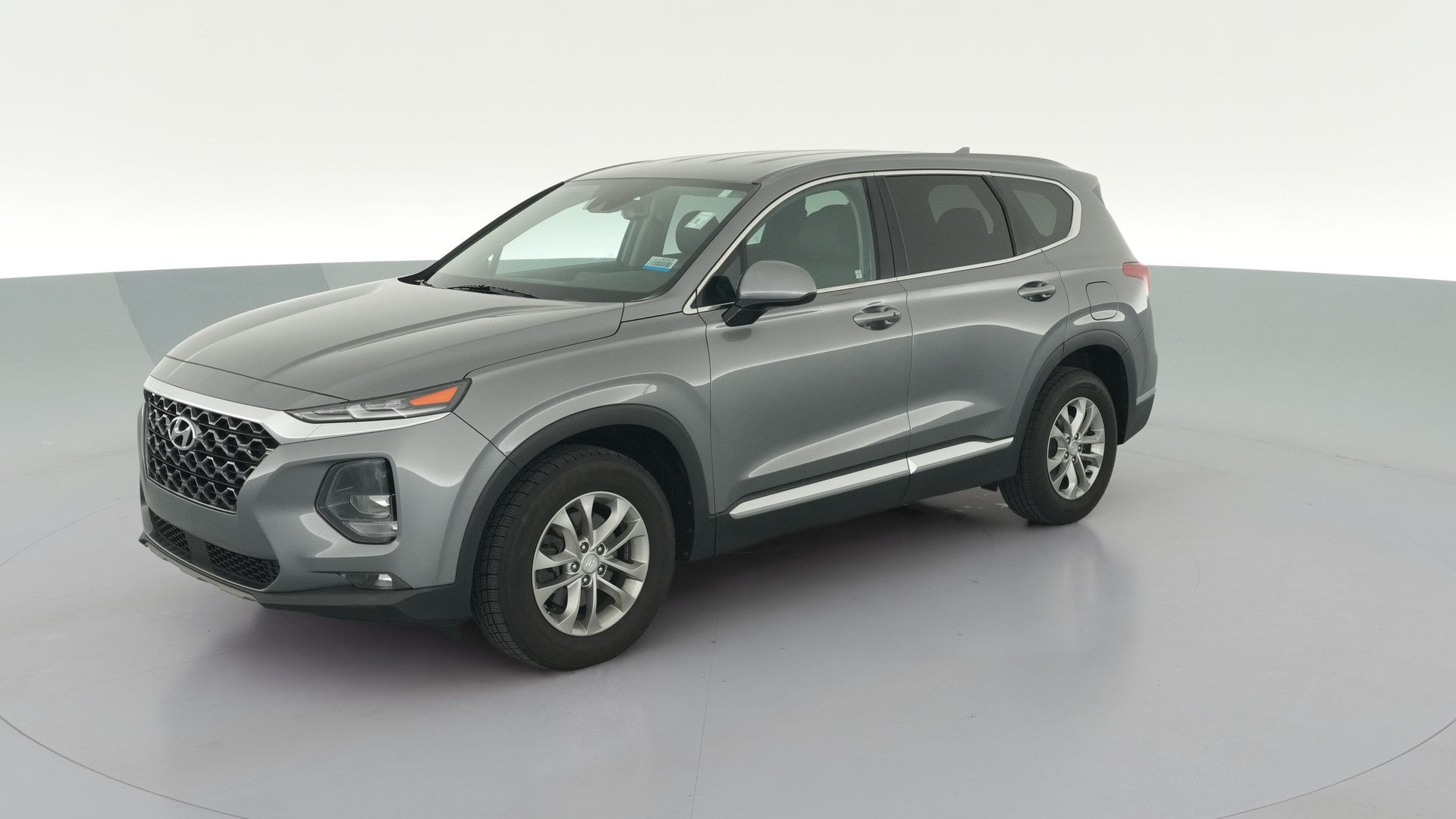 2019 Hyundai Santa Fe vehicle photo